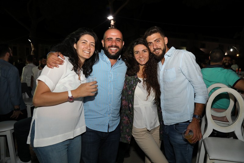 George Nehme at Hasroun Festival